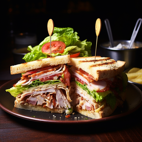 Club sandwich