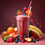 Smoothie de fruit