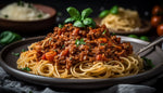 Pasta bolognaise