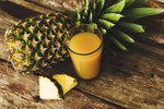 Jus d'ananas