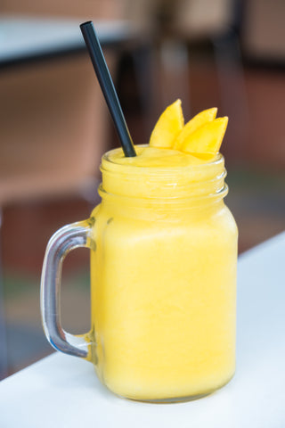 Smoothie mangue-avocat