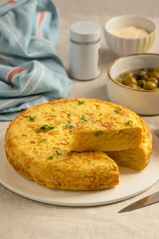 Tortilla espagnol