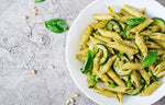 Pasta pesto