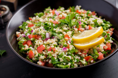 Salade quinoa